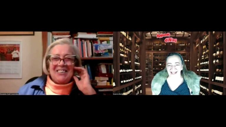 Appunti diVini: Donatella Cinelli Colombini e Casato Prime Donne a Montalcino Appunti diVini: Donatella Cinelli Colombini e Casato Prime Donne a Montalcino