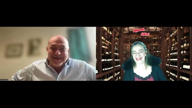 Appunti diVini: il prof. Vincenzo Russo e la Sicilia, Regione Europea della Gastronomia 2025 Appunti diVini: il prof. Vincenzo Russo e la Sicilia, Regione Europea della Gastronomia 2025