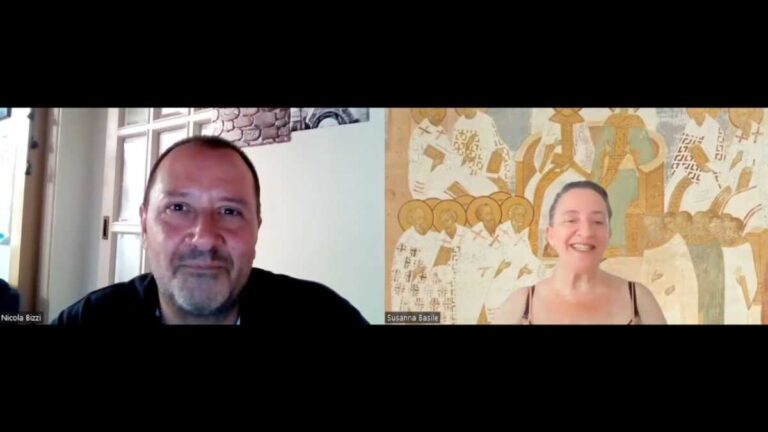 Eleusi: La via iniziatica, il dialogo con Nicola Bizzi Eleusi: La via iniziatica, il dialogo con Nicola Bizzi